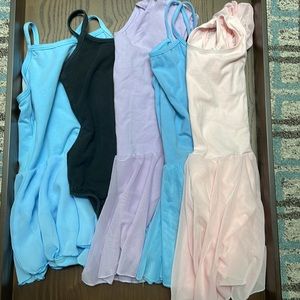 Girls (S/6-7) ballet bundle